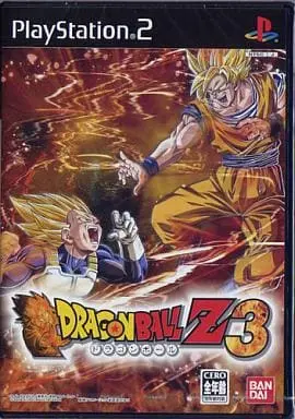 PlayStation 2 - Dragon Ball