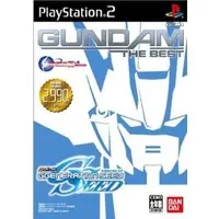 PlayStation 2 - GUNDAM series