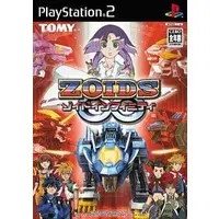 PlayStation 2 - ZOIDS Series