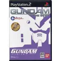 PlayStation 2 - GUNDAM series