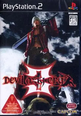 PlayStation 2 - Devil May Cry