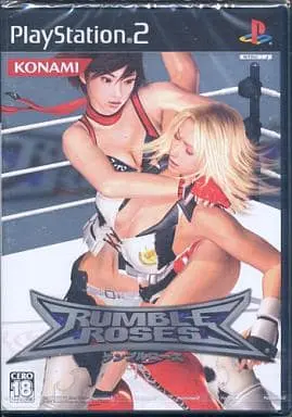 PlayStation 2 - Rumble Roses