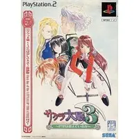 PlayStation 2 - Sakura Wars