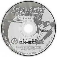NINTENDO GAMECUBE - Star Fox Series
