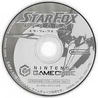 NINTENDO GAMECUBE - Star Fox: Assault