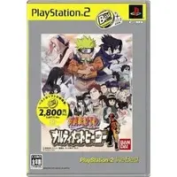 PlayStation 2 - NARUTO