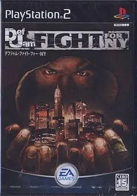 PlayStation 2 - Def Jam: Fight for NY