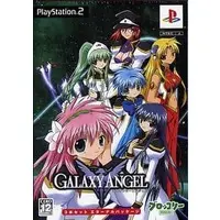 PlayStation 2 - GALAXY ANGEL