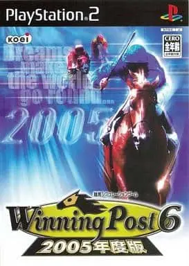 PlayStation 2 - Winning Post