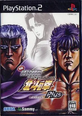 PlayStation 2 - Hokuto no Ken (Fist of the North Star)