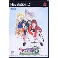 PlayStation 2 - Sakura Wars