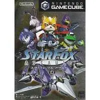 NINTENDO GAMECUBE - Star Fox Series