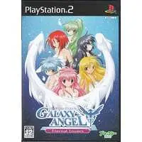 PlayStation 2 - GALAXY ANGEL