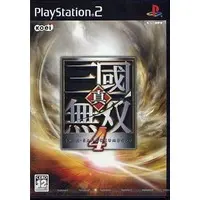 PlayStation 2 - Shin Sangokumusou (Dynasty Warriors)