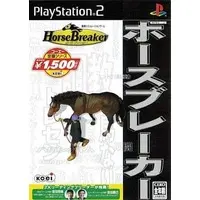 PlayStation 2 - Horse Breaker