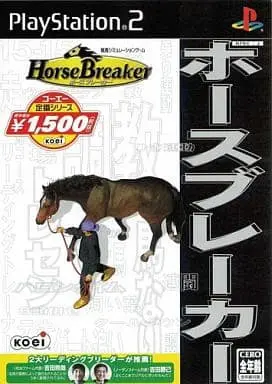 PlayStation 2 - Horse Breaker