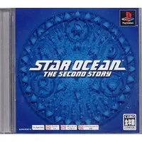 PlayStation - STAR OCEAN