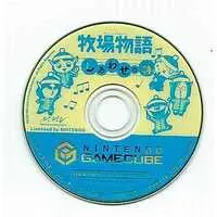 NINTENDO GAMECUBE - Bokujo Monogatari (Story of Seasons)