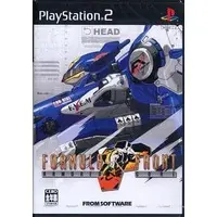 PlayStation 2 - ARMORED CORE