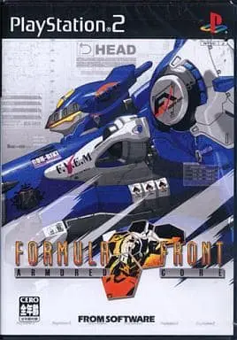 PlayStation 2 - ARMORED CORE