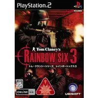 PlayStation 2 - Tom Clancy's Rainbow Six