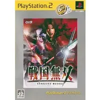 PlayStation 2 - Sengoku Musou (Samurai Warriors)