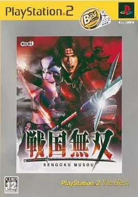 PlayStation 2 - Sengoku Musou (Samurai Warriors)