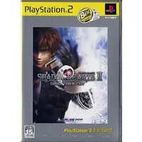 PlayStation 2 - SHADOW HEARTS