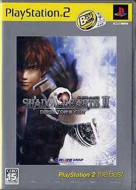 PlayStation 2 - SHADOW HEARTS