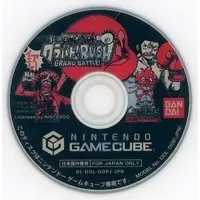 NINTENDO GAMECUBE - ONE PIECE