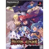 PlayStation 2 - Phantom Kingdom (Makai Kingdom: Chronicles of the Sacred Tome) (Limited Edition)