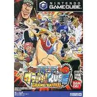 NINTENDO GAMECUBE - ONE PIECE