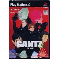 PlayStation 2 - Gantz