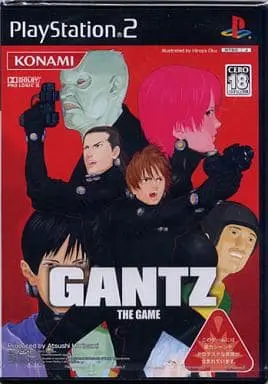 PlayStation 2 - Gantz