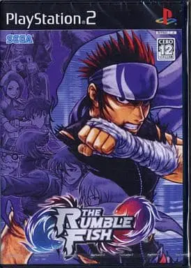 PlayStation 2 - The Rumble Fish
