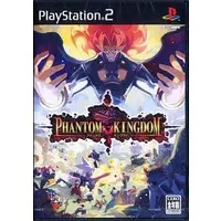 PlayStation 2 - Phantom Kingdom (Makai Kingdom: Chronicles of the Sacred Tome)