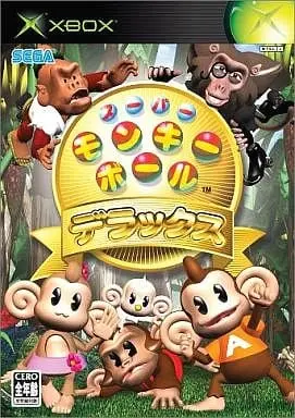 Xbox - Super Monkey Ball