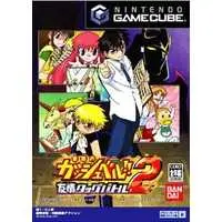 NINTENDO GAMECUBE - Zatch Bell!