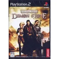 PlayStation 2 - Demon Stone