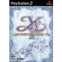 PlayStation 2 - Ys Series