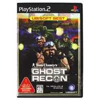 PlayStation 2 - Tom Clancy's Ghost Recon