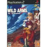 PlayStation 2 - Wild Arms