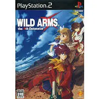 PlayStation 2 - Wild Arms