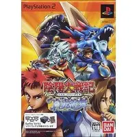 PlayStation 2 - Onmyou Taisenki