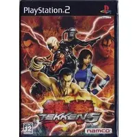 PlayStation 2 - TEKKEN