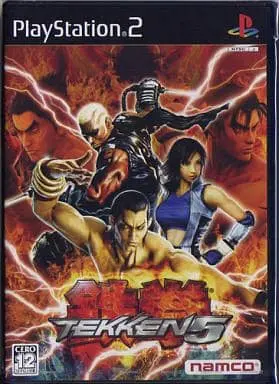 PlayStation 2 - TEKKEN