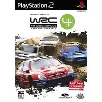 PlayStation 2 - WRC