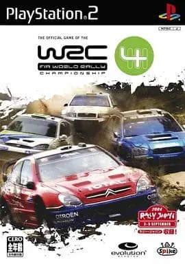 PlayStation 2 - WRC