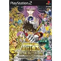 PlayStation 2 - Saint Seiya