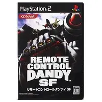 PlayStation 2 - Remote Control Dandy SF